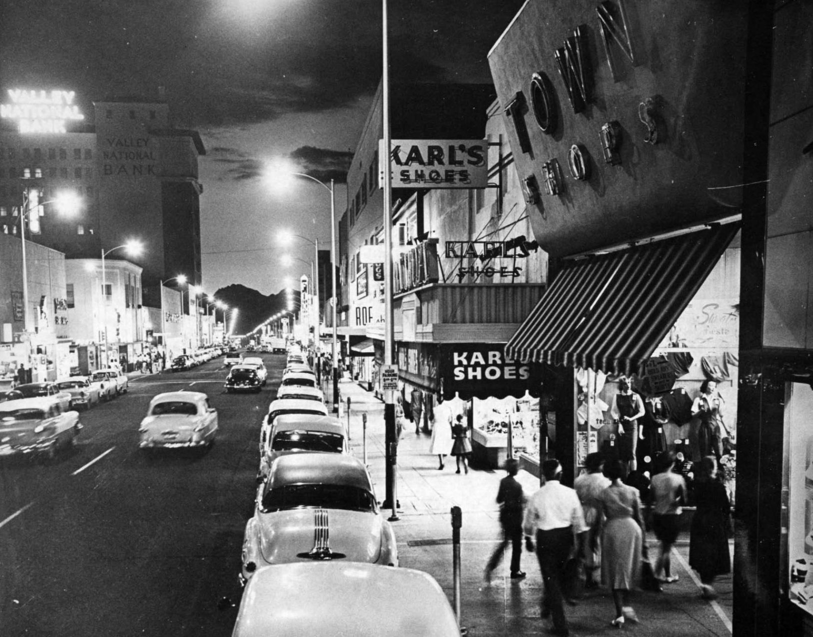 23 photos of Congress St through the years